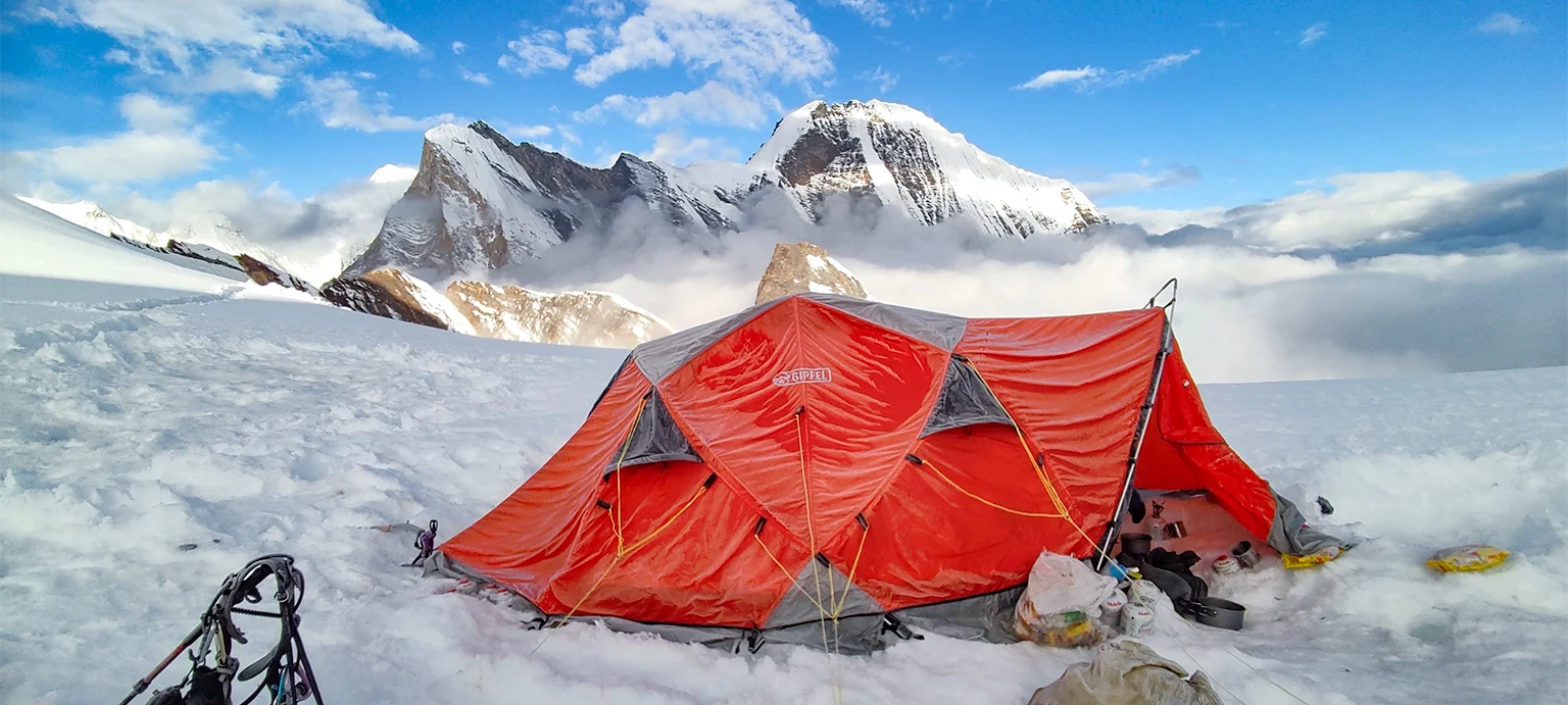 Satopanth Peak Expedition